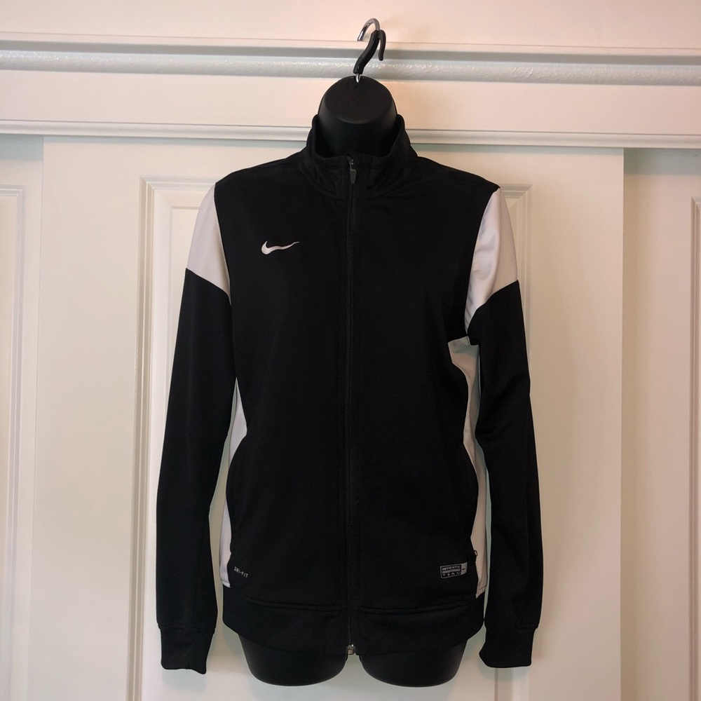 Nike soccer/training jacket
